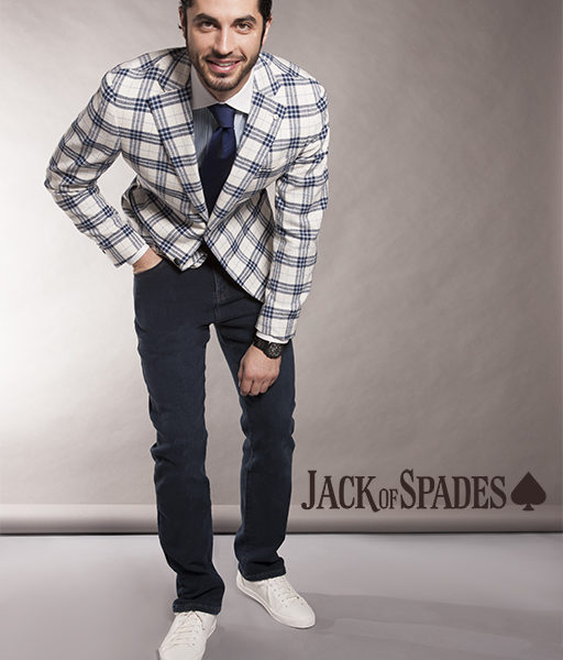 jack of spades mens jeans