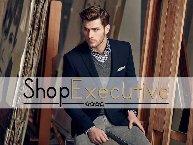 Shop Executive