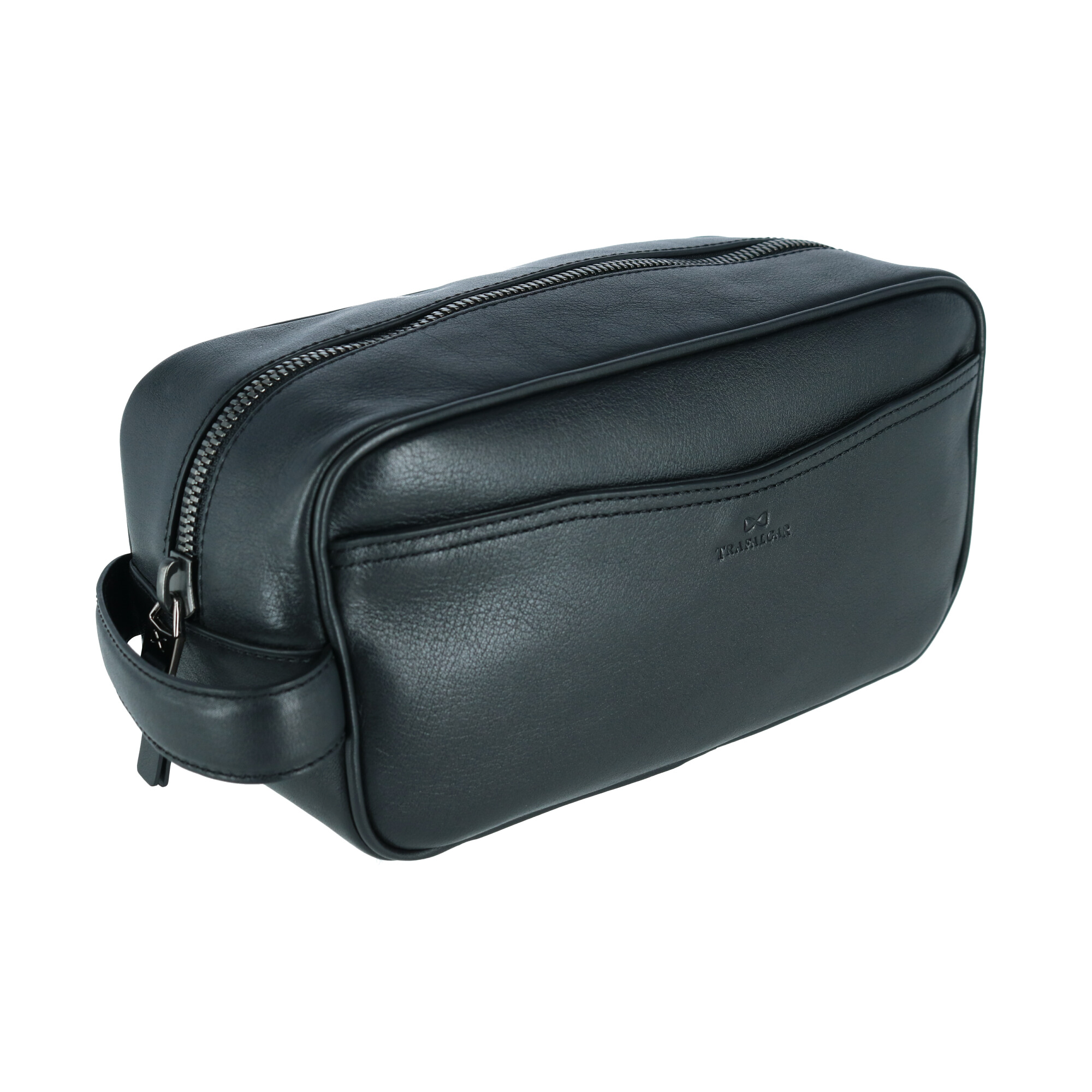 Mason Leather Travel Kit | Shop Executive